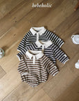 Little Foxx – Striped Suit