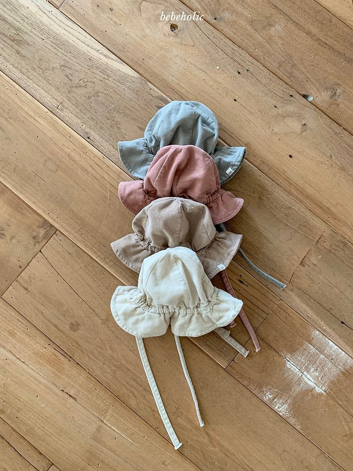 Little Foxx – Latte Bucket Hat