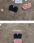 Little Foxx – Wint Collar Tee