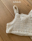 Little Foxx – Hand Knit Bustier