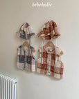 Little Foxx – Roy Check Vest