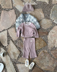 Little Foxx – Pepper Shirring Set