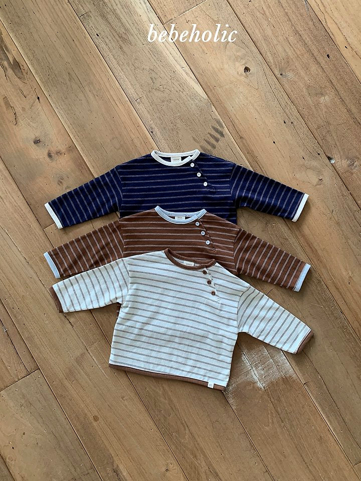 Little Foxx – Redon Stripe Tee