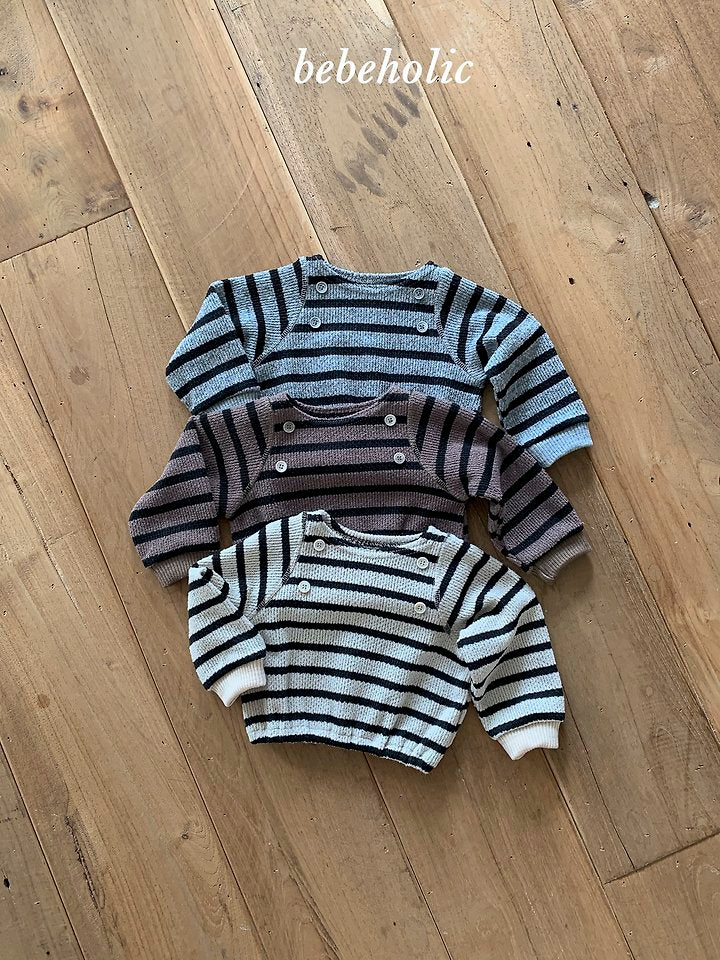 Little Foxx – Wool Def Sweatshirt