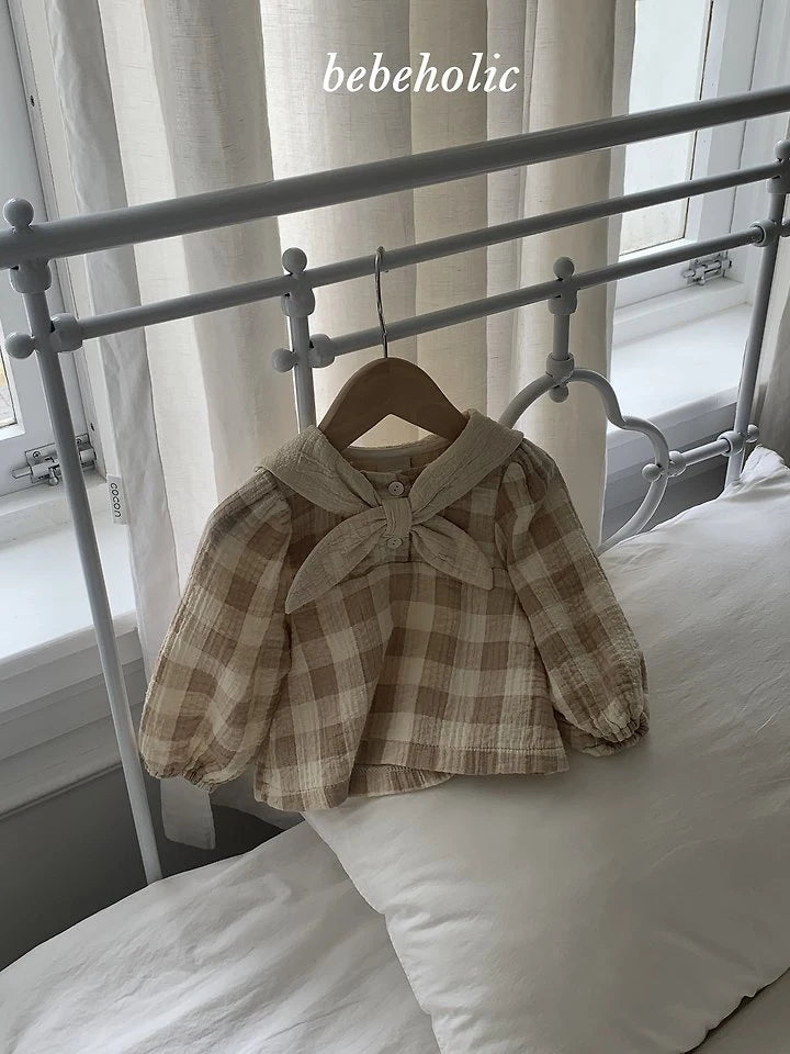 Little Foxx – Melly Cape Blouse