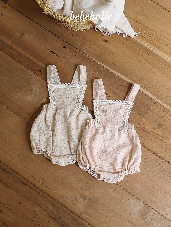 Little Foxx – Noco Suspender Suit