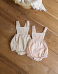 Little Foxx – Noco Suspender Suit