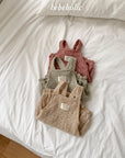 Little Foxx – Honey Knit Suit