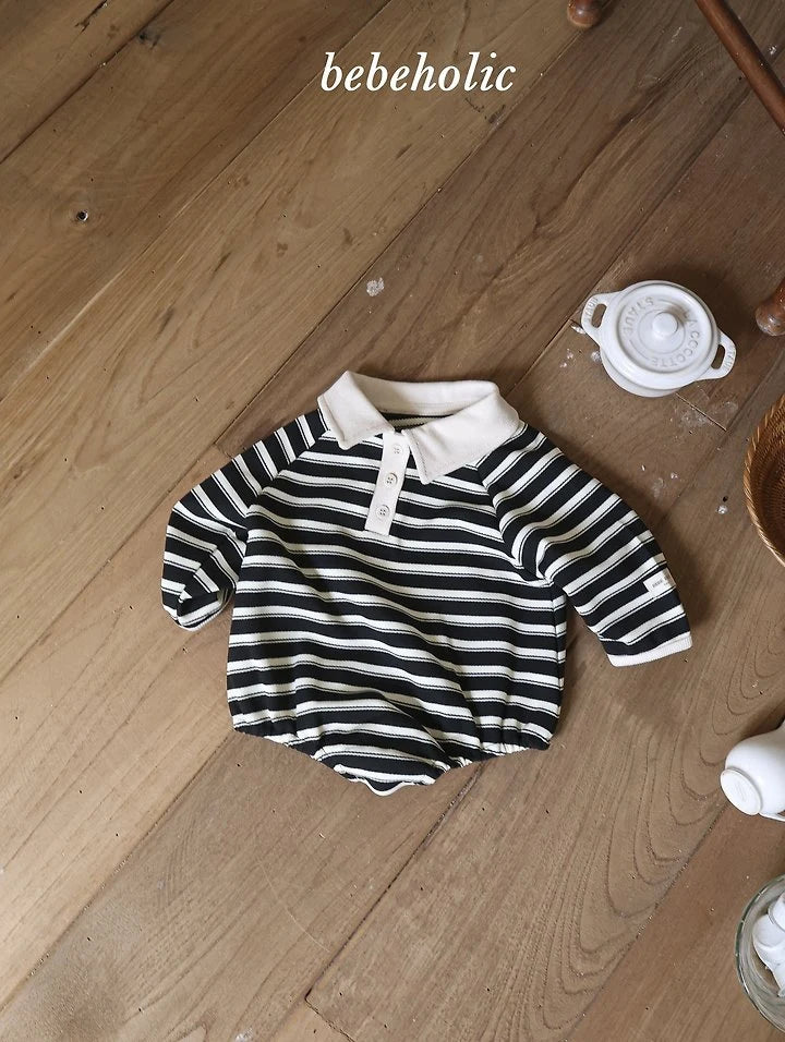 Little Foxx – Striped Suit