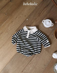 Little Foxx – Striped Suit