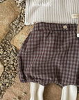 Little Foxx – Cuckoo Suspender Suit