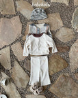 Little Foxx – Pepper Shirring Set