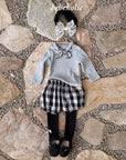 Little Foxx – Tie Tee