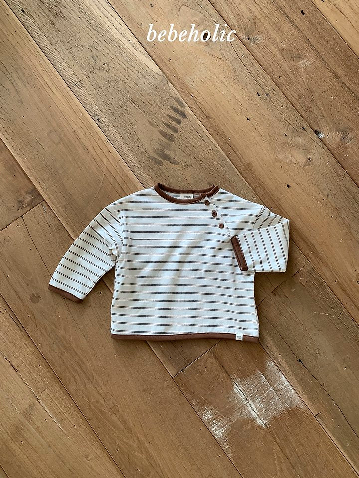 Little Foxx – Redon Stripe Tee