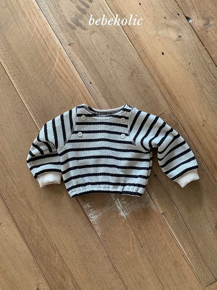 Little Foxx – Wool Def Sweatshirt