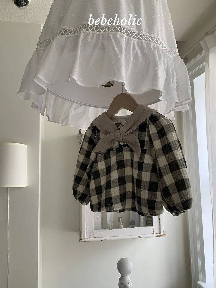 Little Foxx – Melly Cape Blouse