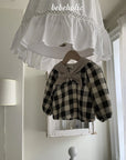 Little Foxx – Melly Cape Blouse