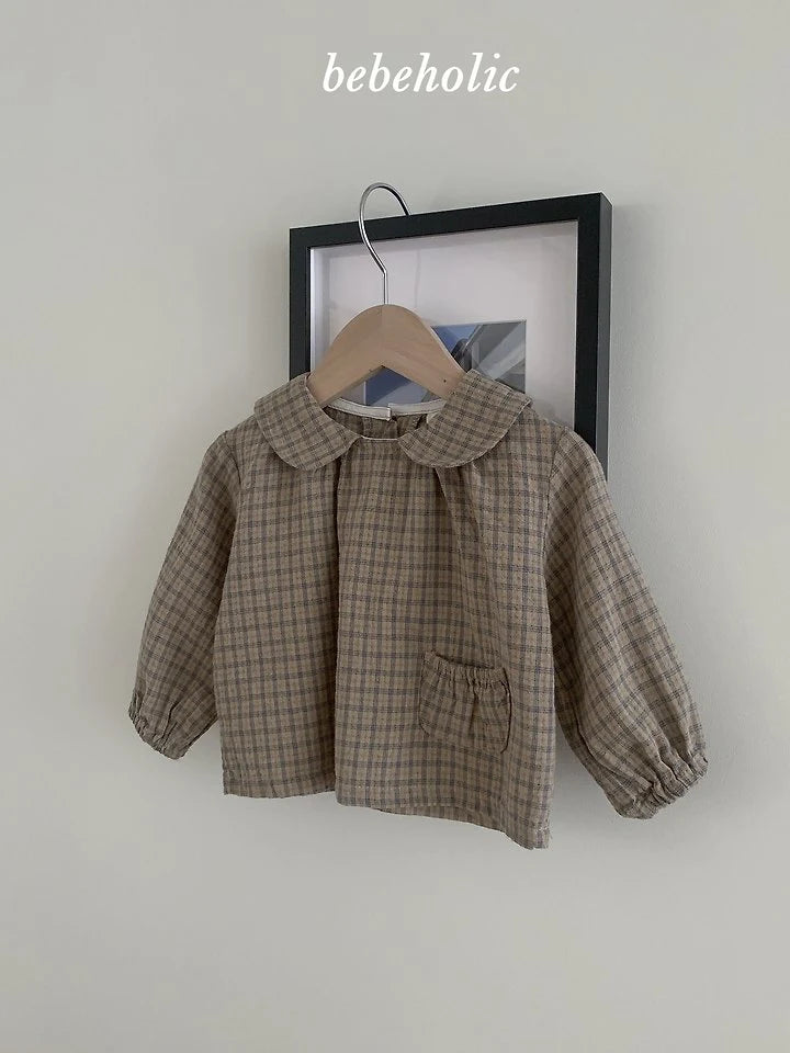 Little Foxx – Double Blouse