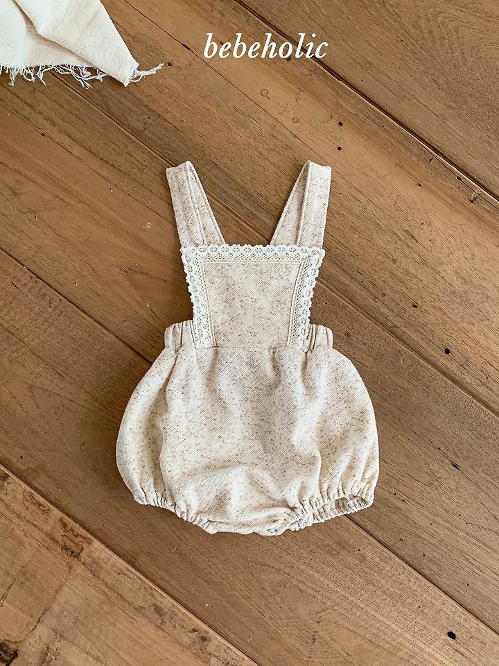 Little Foxx – Noco Suspender Suit