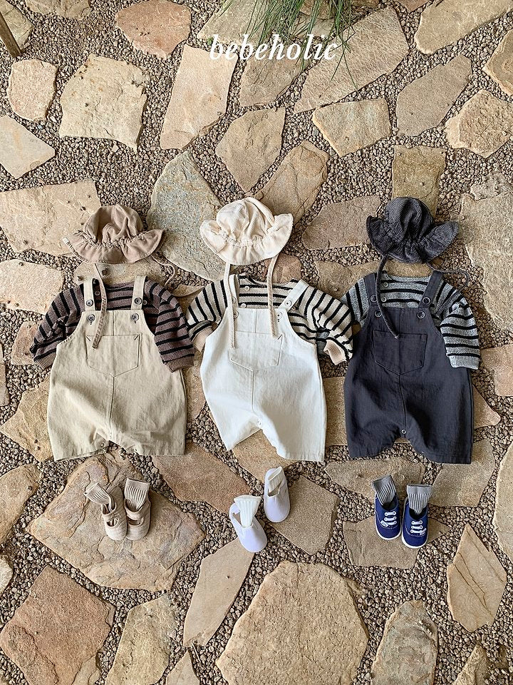 Little Foxx – Day Suspender Suit