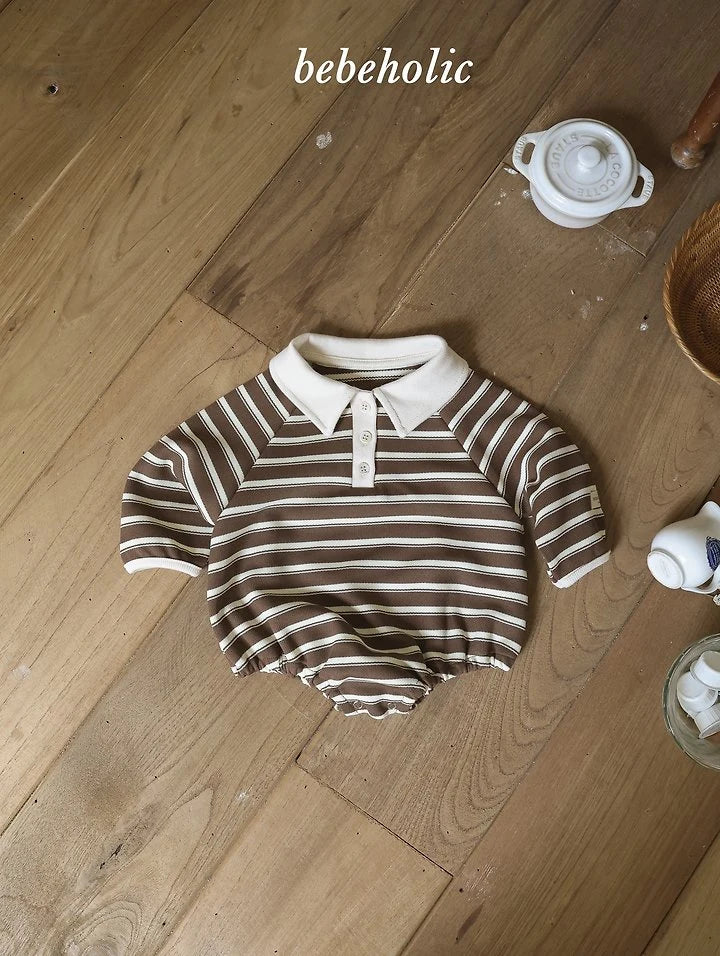 Little Foxx – Striped Suit