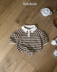 Little Foxx – Striped Suit