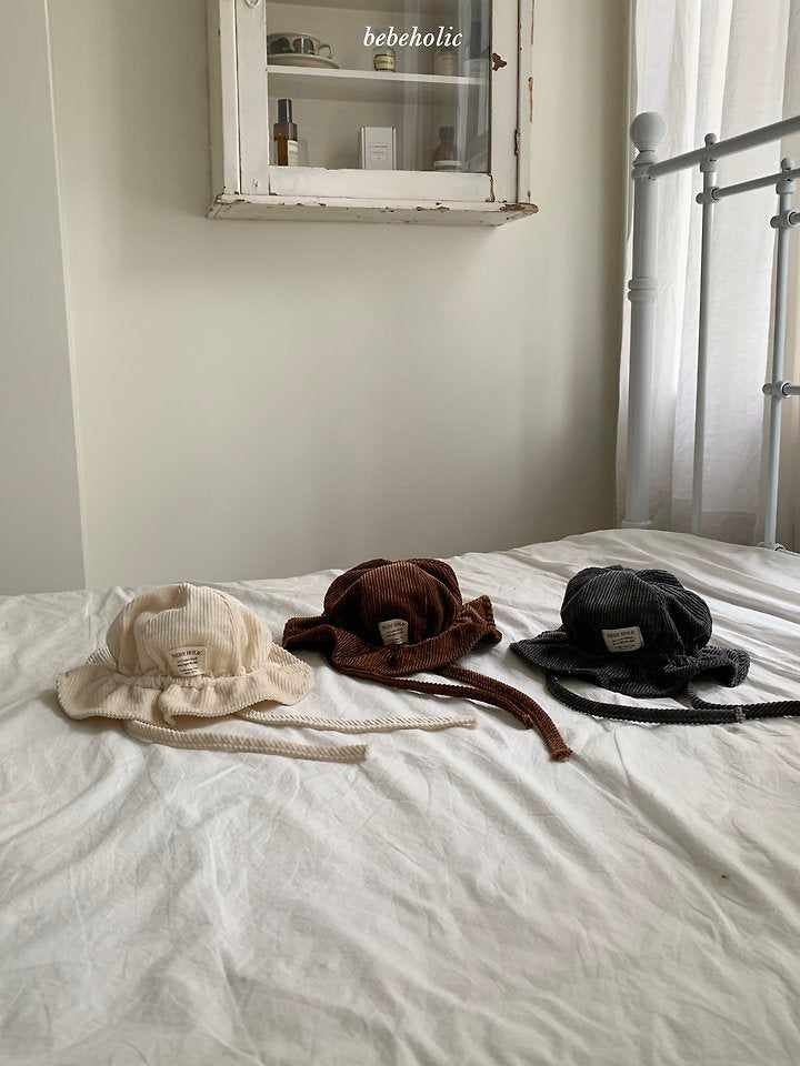 Little Foxx – Boiled Bucket Hat