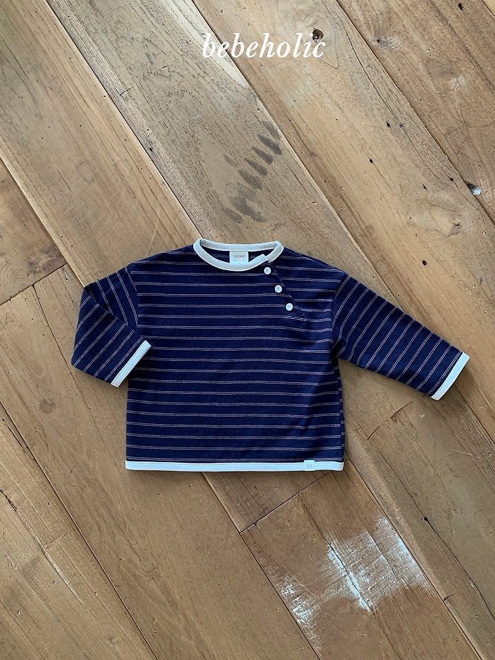 Little Foxx – Redon Stripe Tee