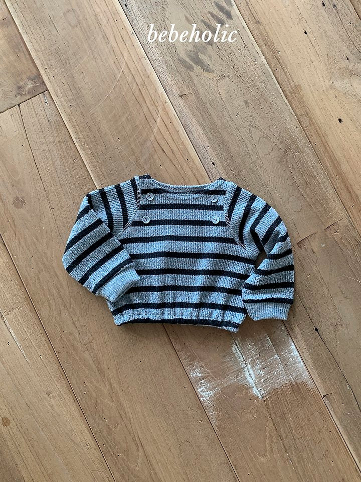 Little Foxx – Wool Def Sweatshirt