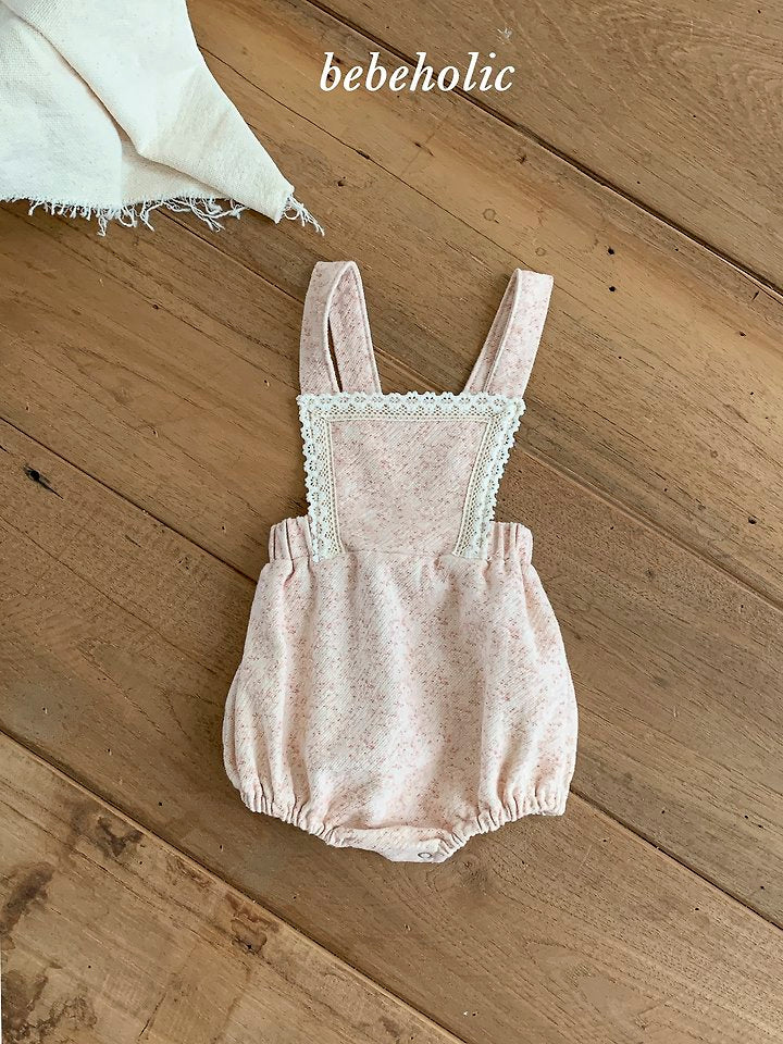 Little Foxx – Noco Suspender Suit