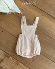 Little Foxx – Noco Suspender Suit