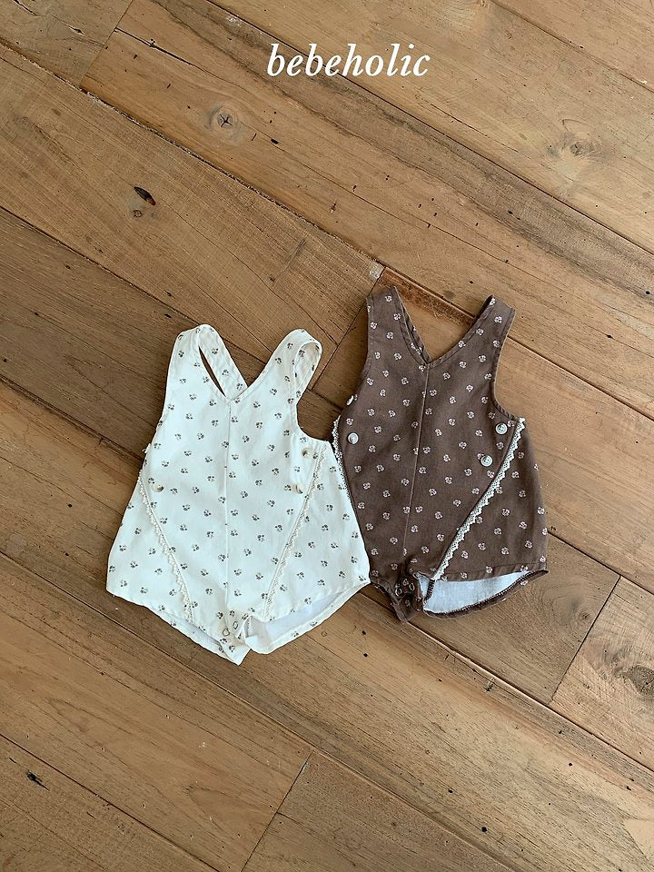 Little Foxx – Eve Suspender Suit