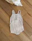 Little Foxx – Deli Suspender Suit