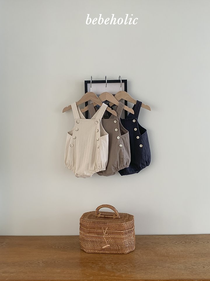 Little Foxx – Abel Suit