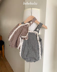 Little Foxx – Petit Suspender Suit