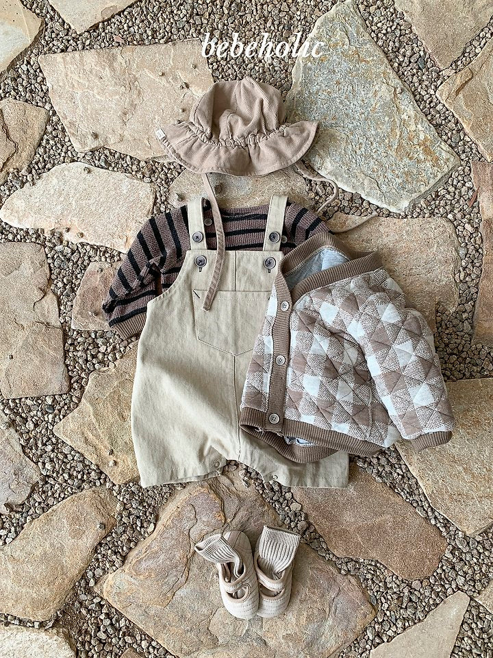 Little Foxx – Day Suspender Suit