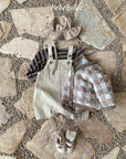 Little Foxx – Day Suspender Suit
