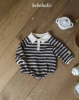 Little Foxx – Striped Suit