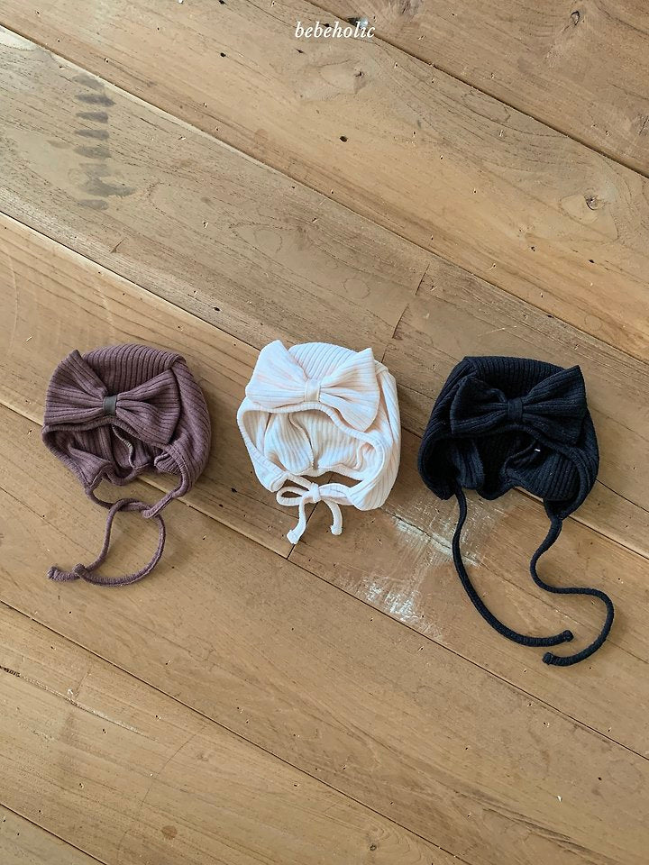 Little Foxx – May Ribbon Bonnet