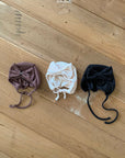 Little Foxx – May Ribbon Bonnet