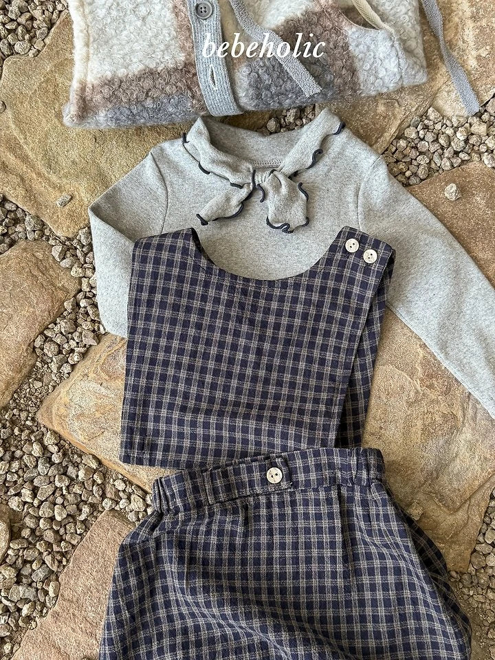 Little Foxx – Cuckoo Suspender Suit