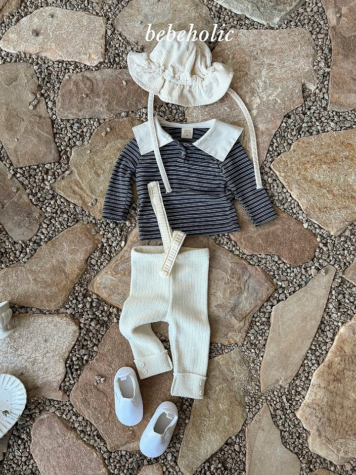 Little Foxx – Kenny Collar Tee