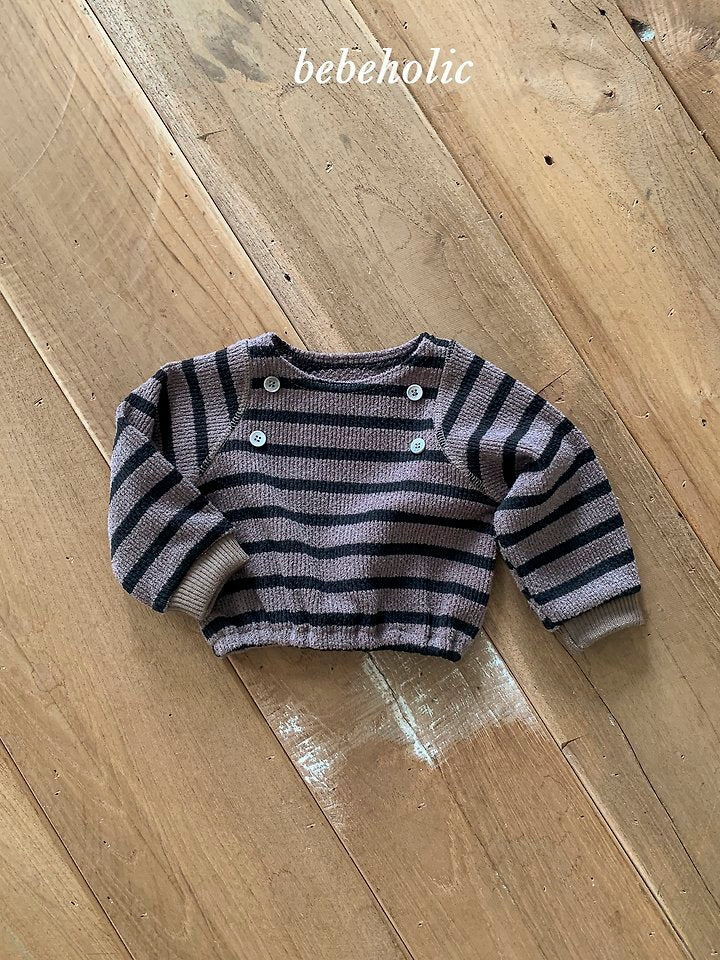Little Foxx – Wool Def Sweatshirt