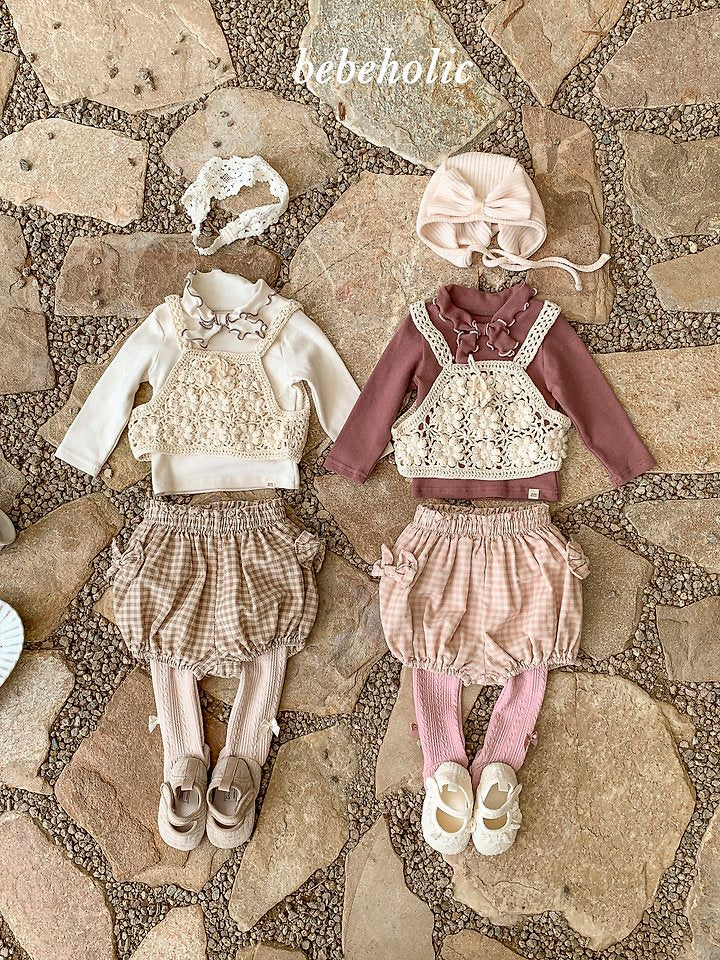 Little Foxx – Ribbon Bloomers
