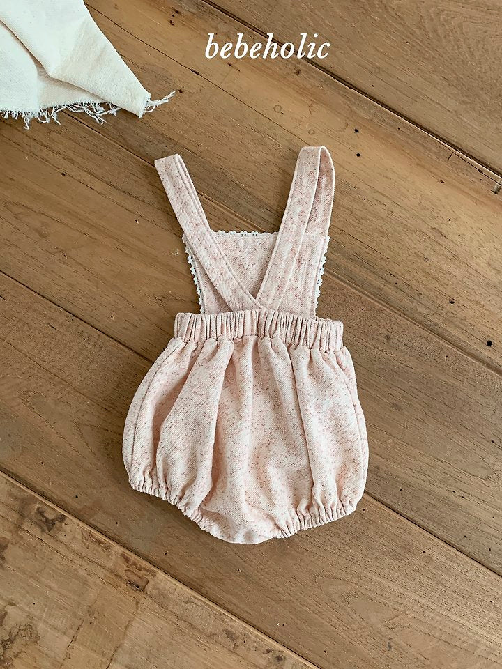 Little Foxx – Noco Suspender Suit