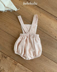 Little Foxx – Noco Suspender Suit