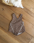 Little Foxx – Eve Suspender Suit