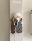 Little Foxx – Petit Suspender Suit