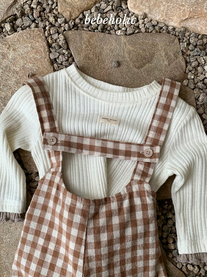 Little Foxx – Aco Suspender Pants