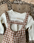 Little Foxx – Aco Suspender Pants